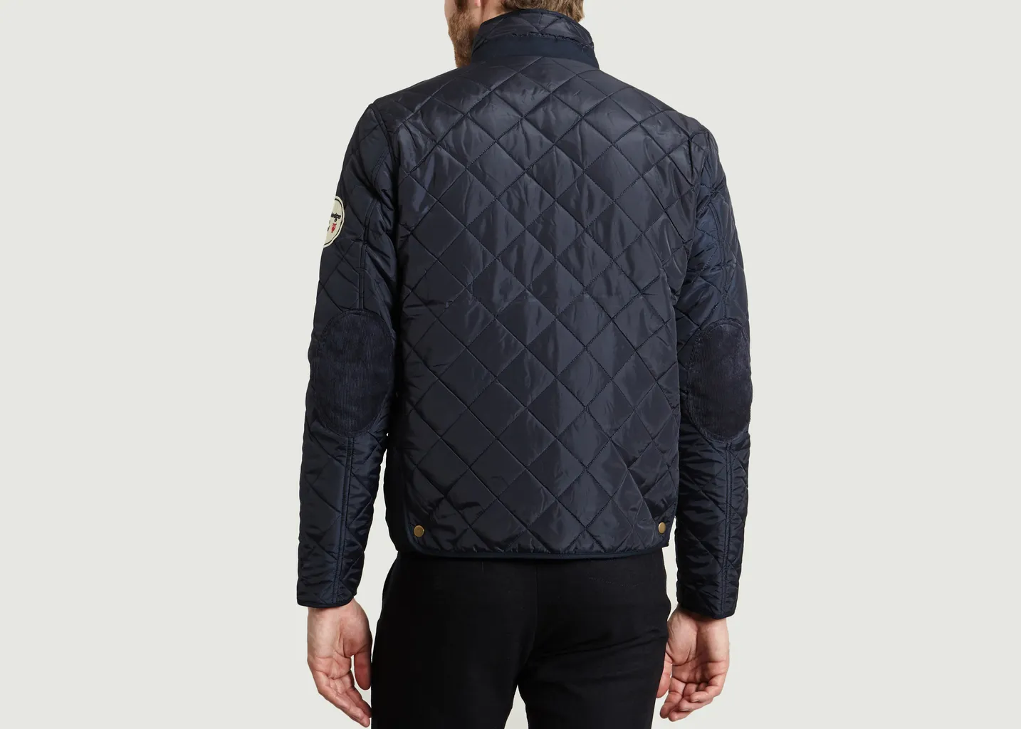 Veste Reversible Matelassée KCA