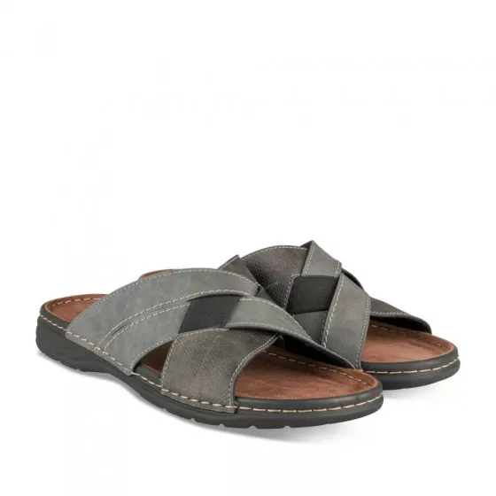 Mules NOIR ARIZONA BY PATRIZIA