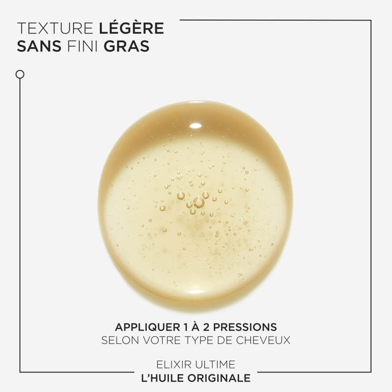 Recharge Huile Originale Elixir Ultime Kérastase 75ml