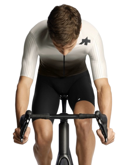 Assos Equipe RS S11 Cykeltrøje, Moon Sand