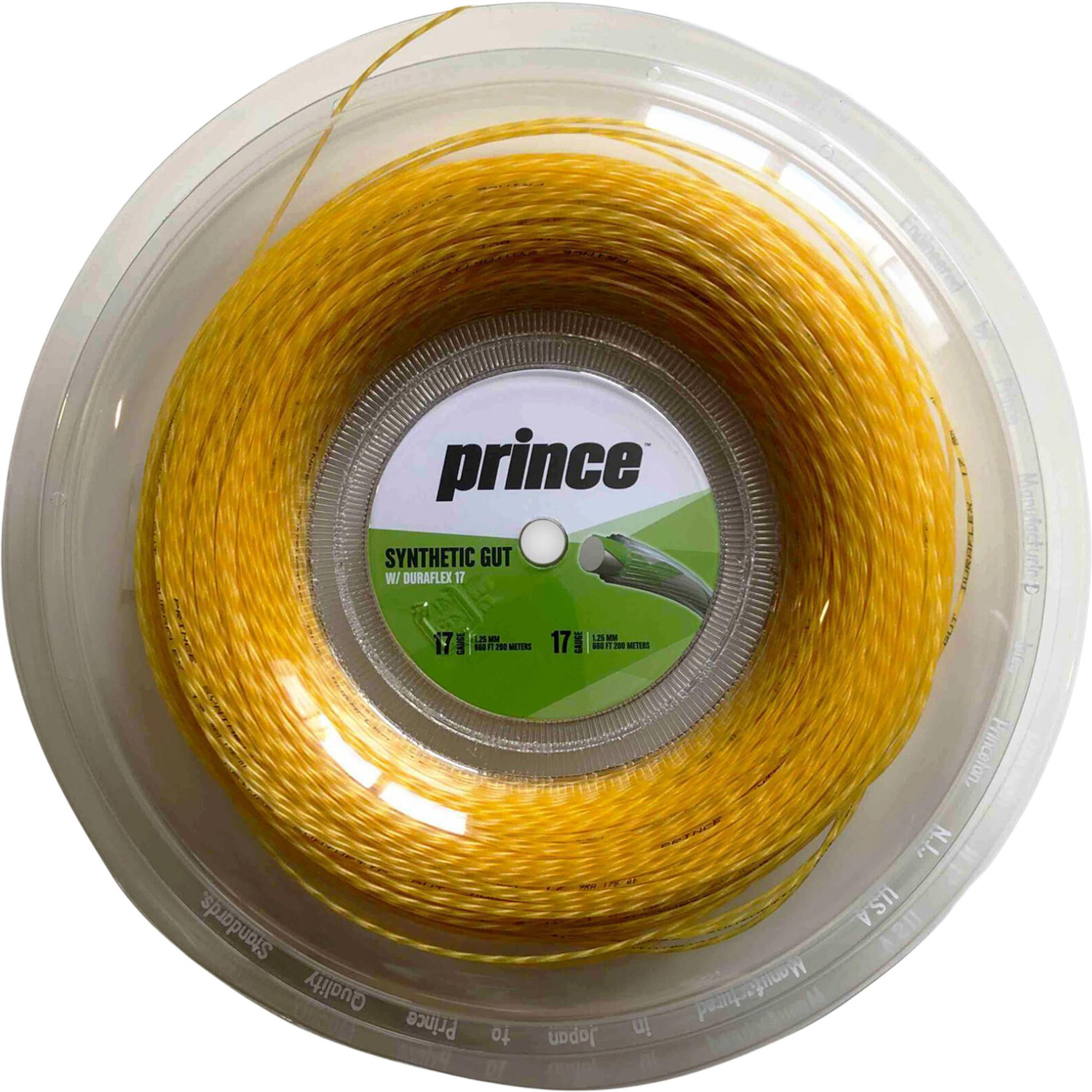 Prince Synthetic Gut Duraflex 200M