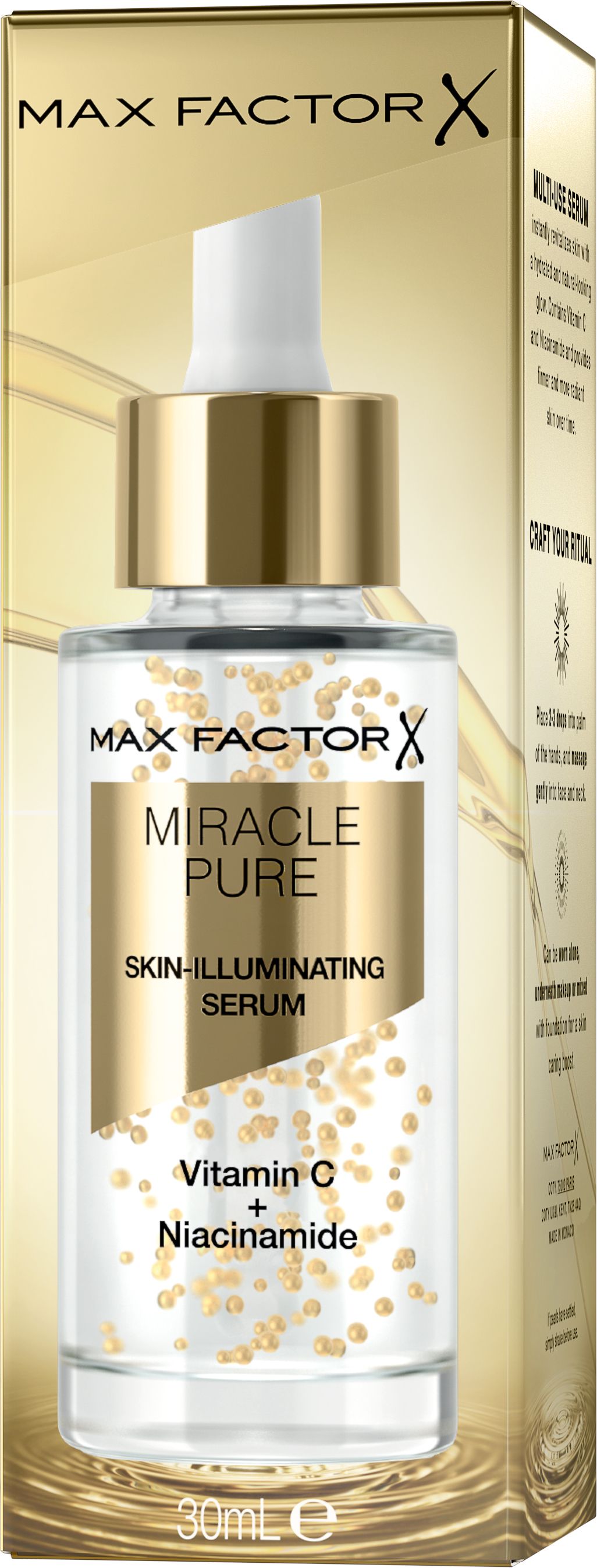 Miracle Pure Illuminating Serum