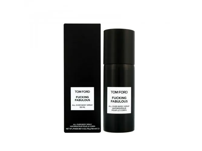 TOM FORD Fucking Fabulous All Over Body Spray 150 ml.