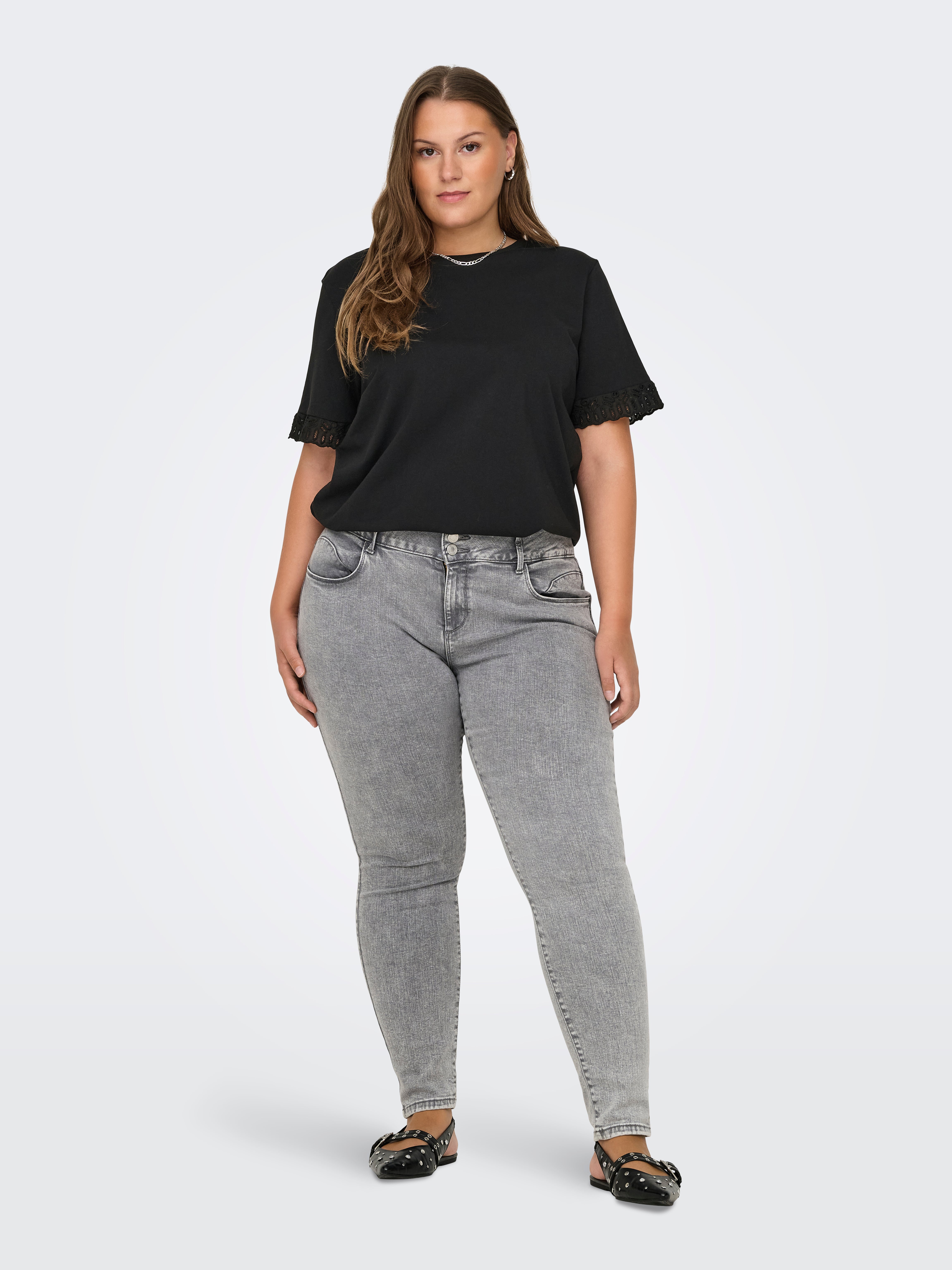 CARFEA T-shirt Black