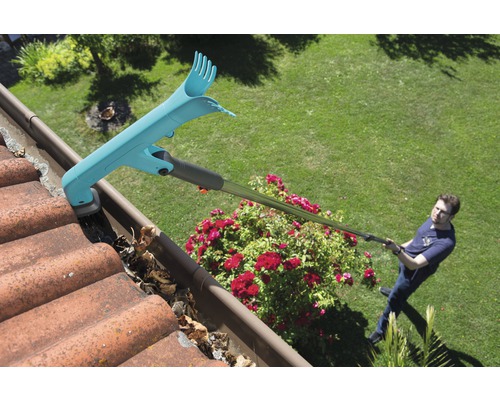 GARDENA combisystem dakgootreiniger