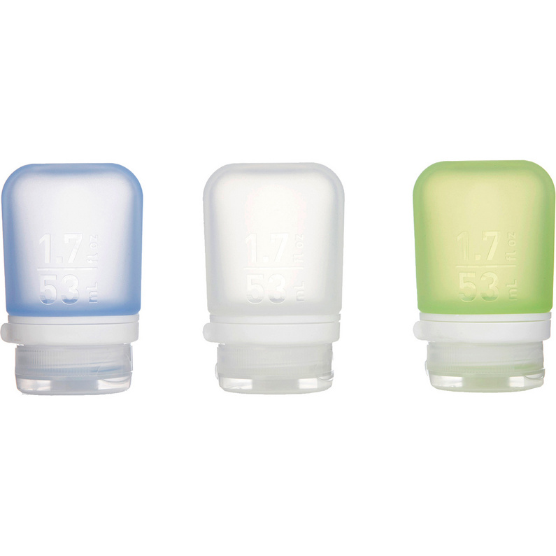 humangear GoToob 3er Pack Flaschen