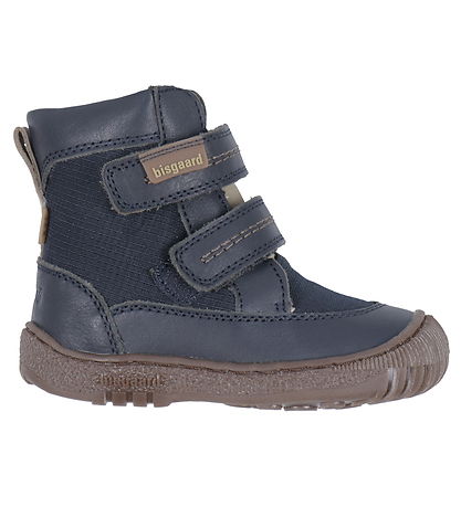 Bisgaard Winterstiefel - Huxie - Tex - Marineblau