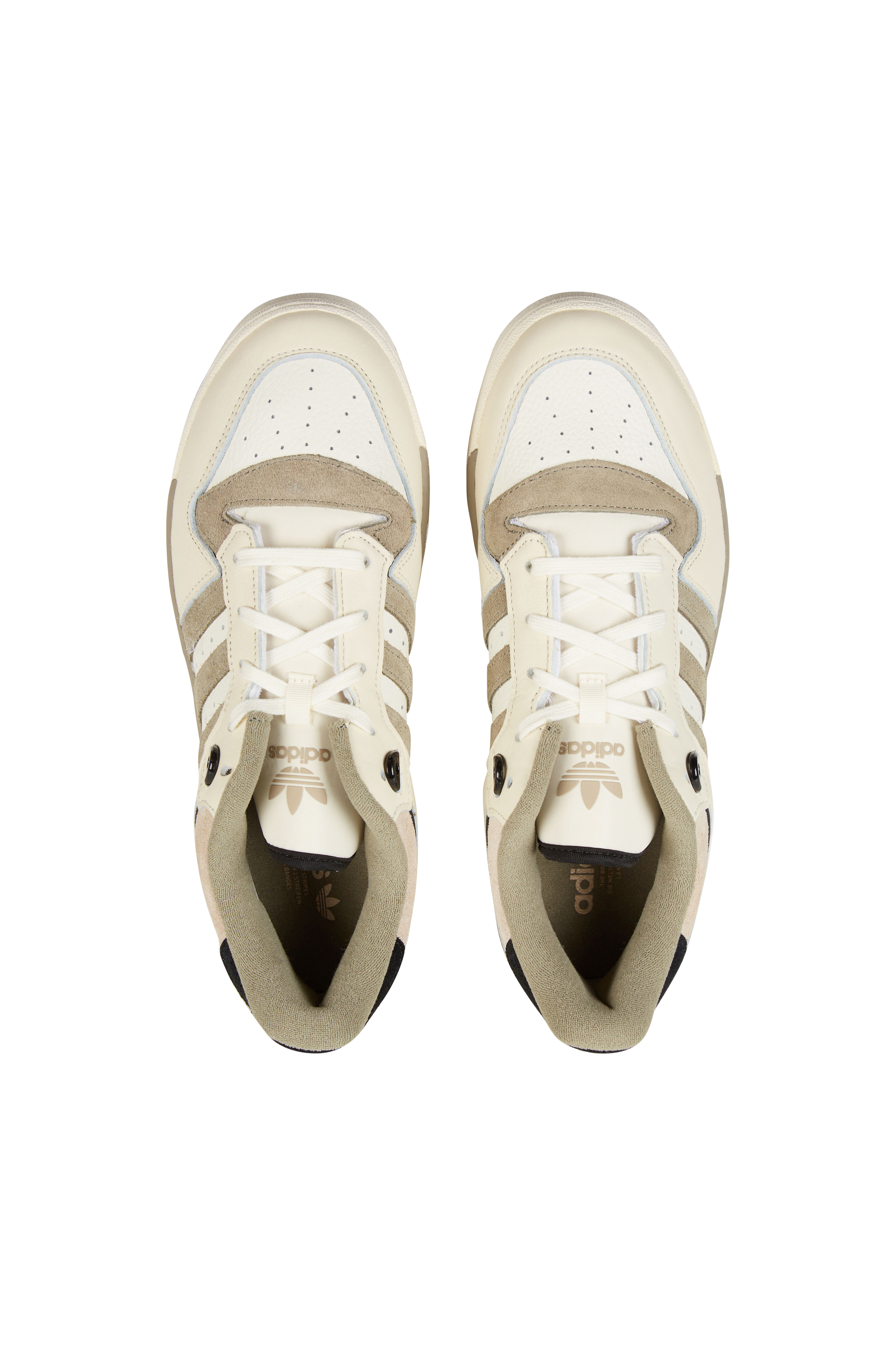 ADIDAS baskets RIVALRY 86 LOW Blanc