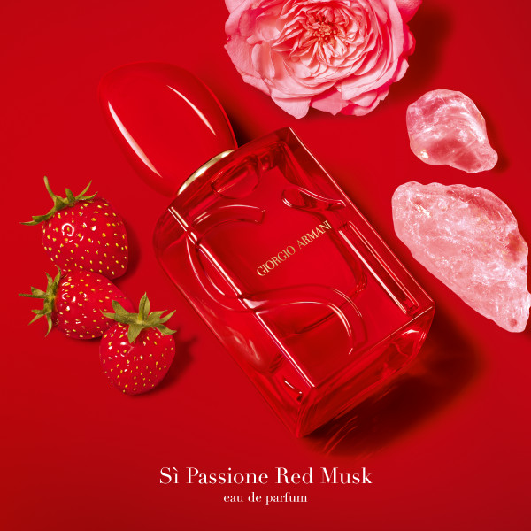 Giorgio Armani Sì Passione Red Musk Eau de Parfum<br>50 ml