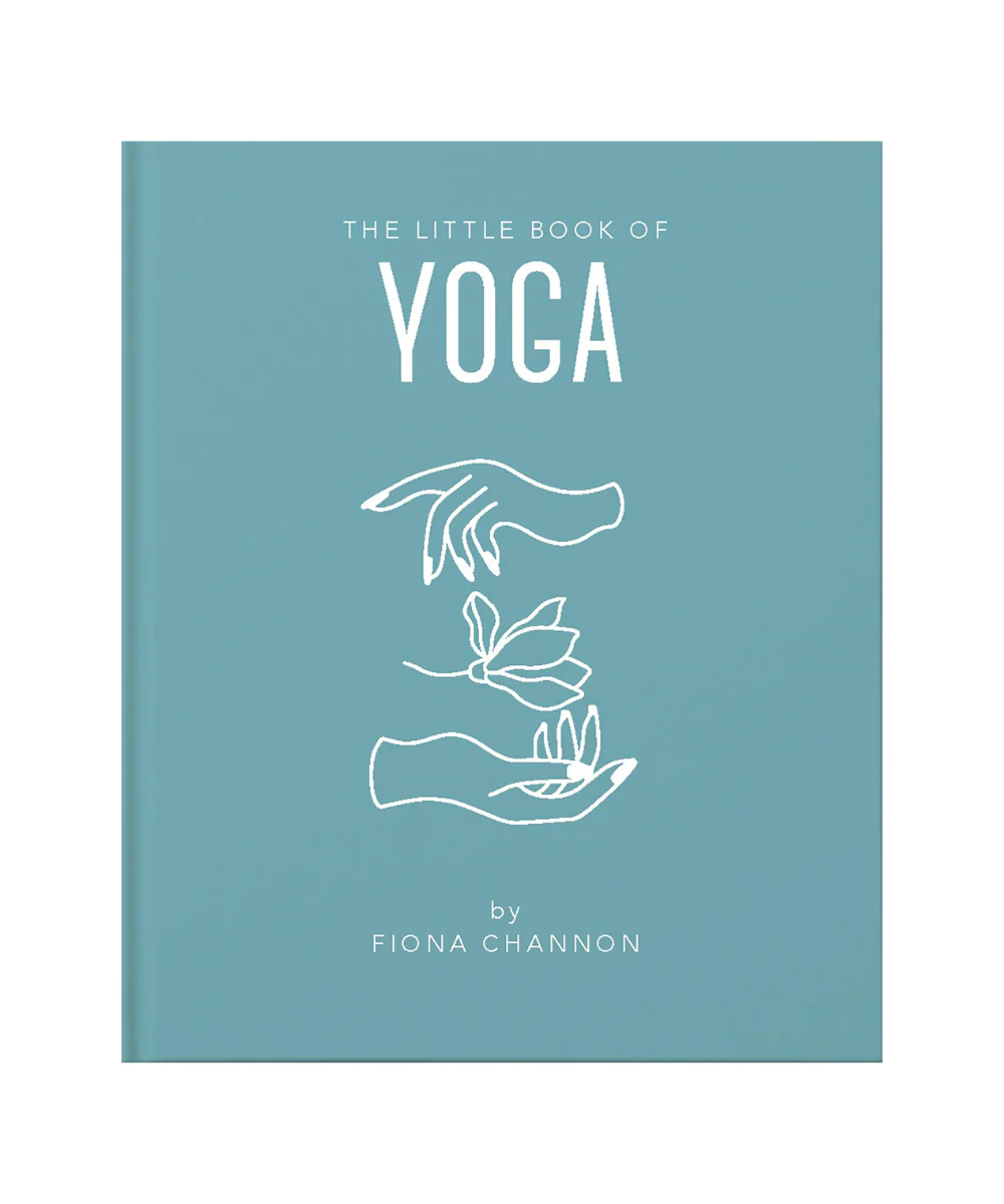 New Mags  The Little Book of Yoga bog