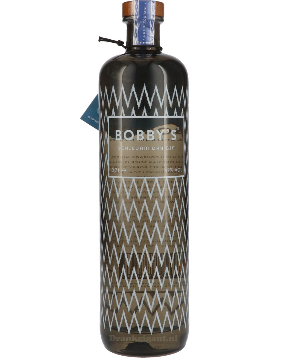 Bobby's Schiedam Dry Gin 70 cl