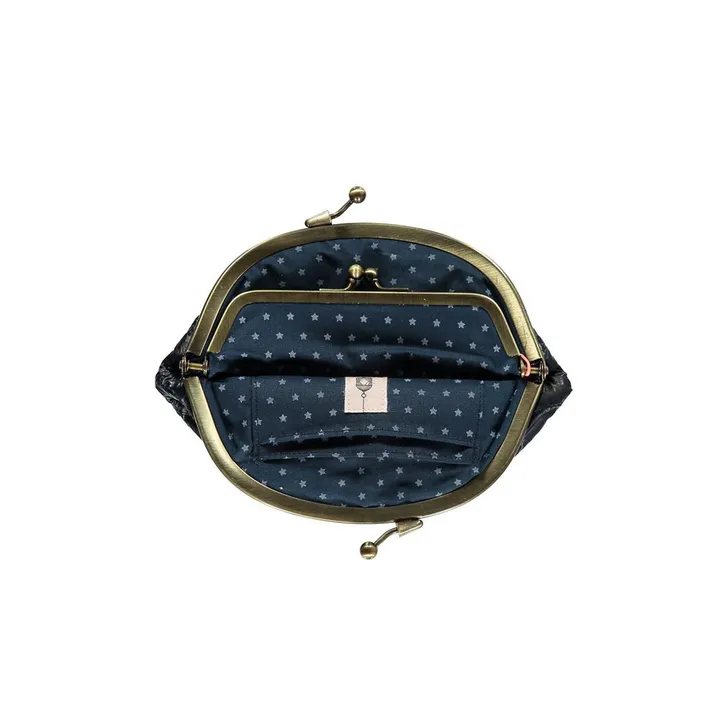 Becksöndergaard Porte-monnaie Granny | Bleu marine