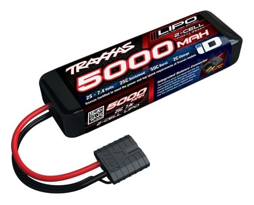 2s 5000mAh