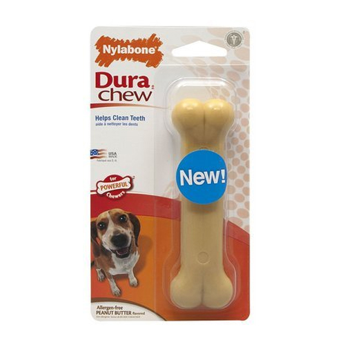 Nylabone Dura Chew Peanut Butter Hondenkluif
