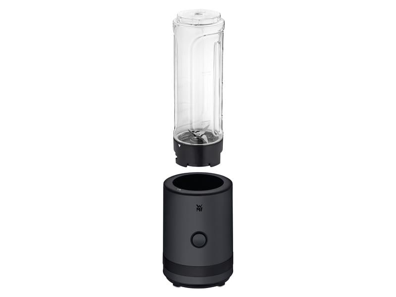 WMF Smoothie Maker KÜCHENminis Deep Black Smoothie-Mixer zum Mitnehmen
