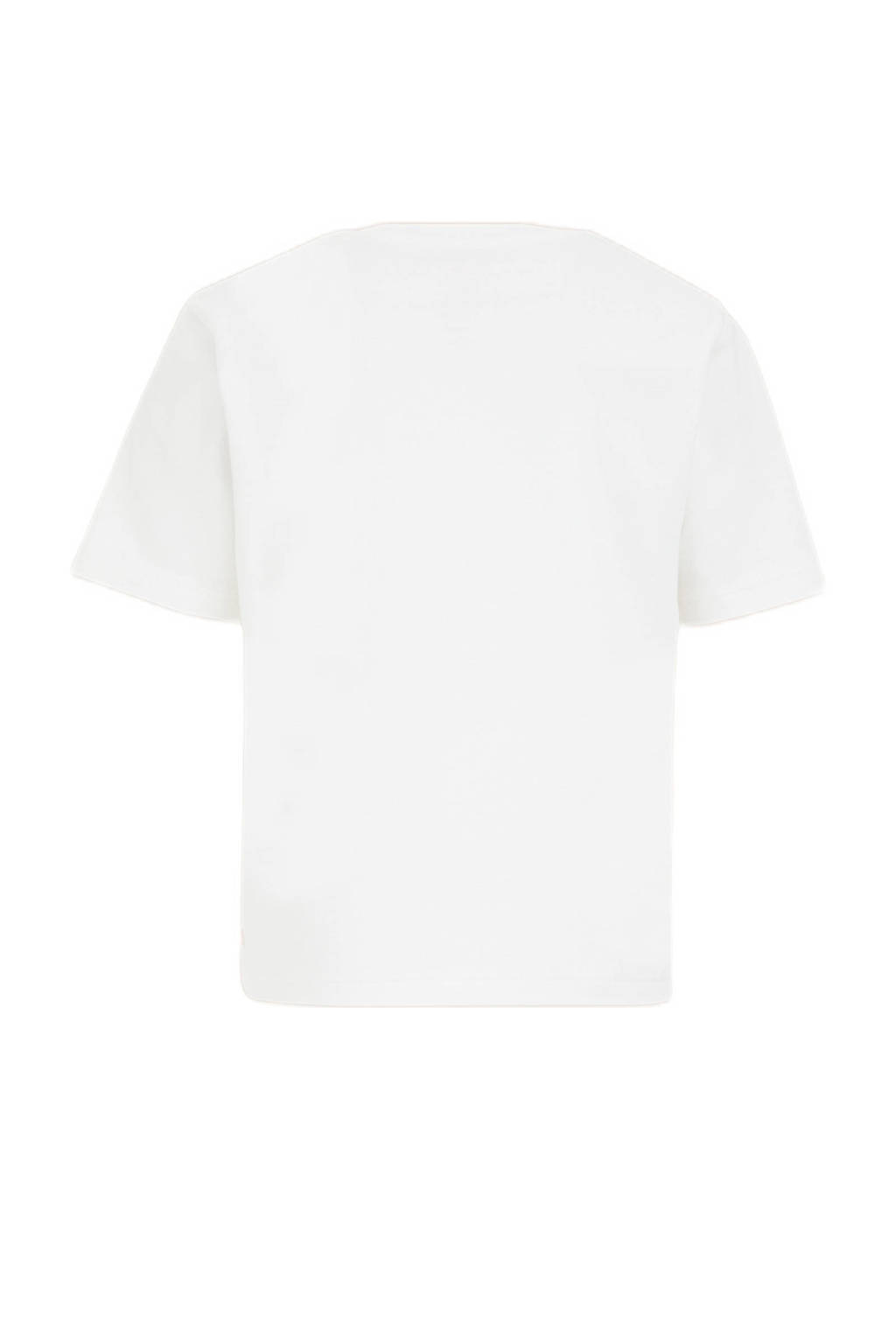 WE Fashion T-shirt wit