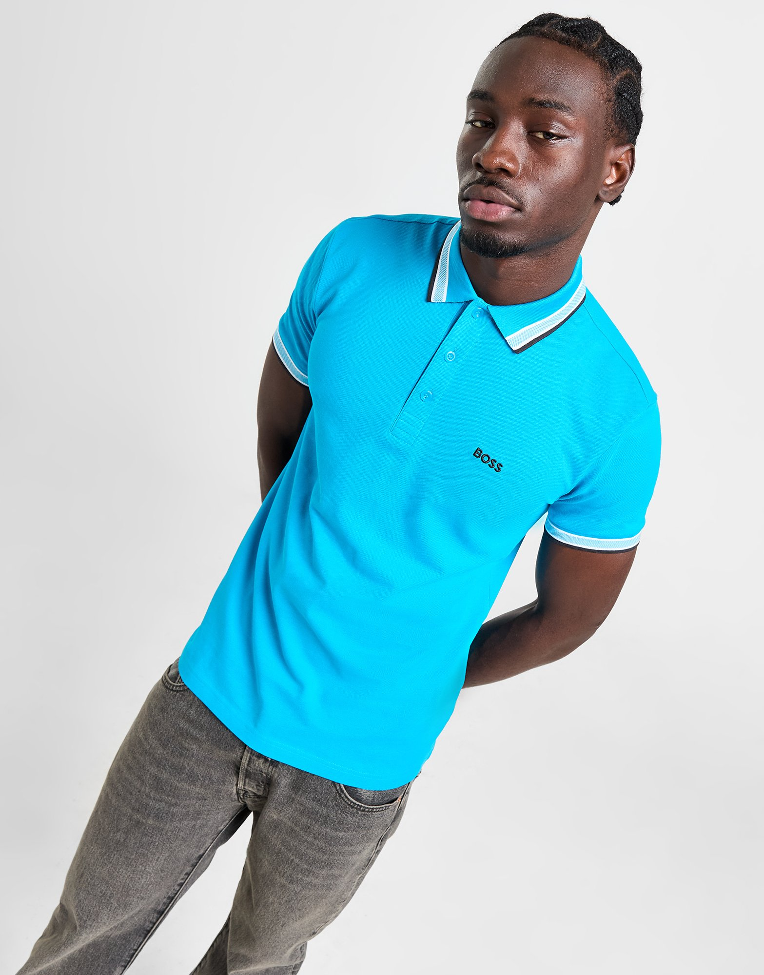 BOSS Polo Paddy