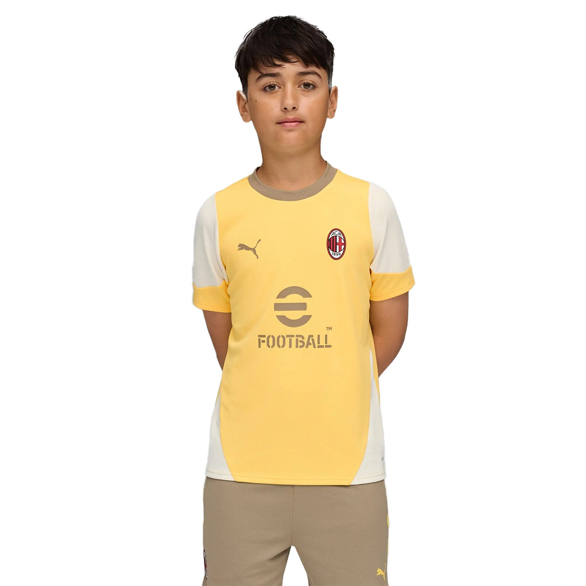 T-Shirt Puma AC Milan Training 2025-2026