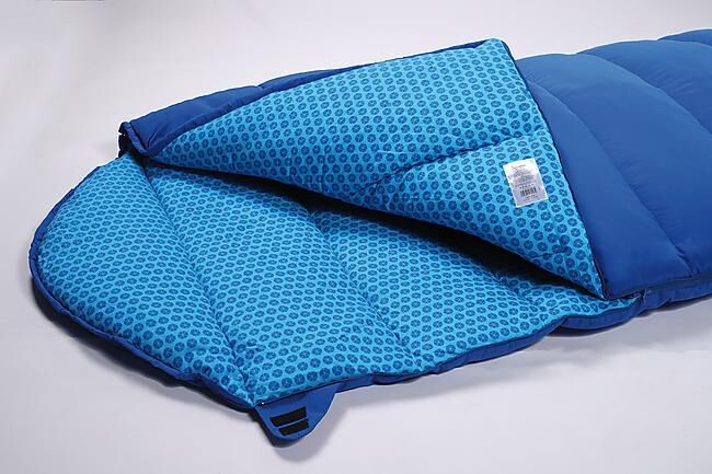 LESTRA SPORT - SAC DE COUCHAGE URON XXL + CAPUCHE