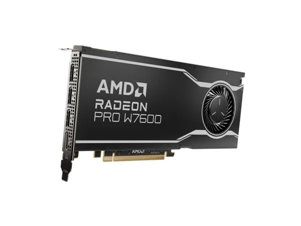 AMD Radeon Pro W7600 - Grafikkort GDDR6