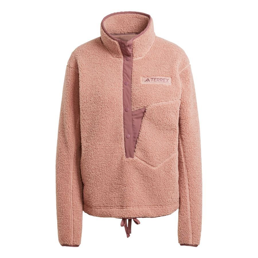 Adidas Sweat-shirt à capuche molleton épais Terrex Xploric