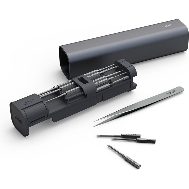 Coffret vissage de précision Pop to Go JIMIHOME 17 pièces