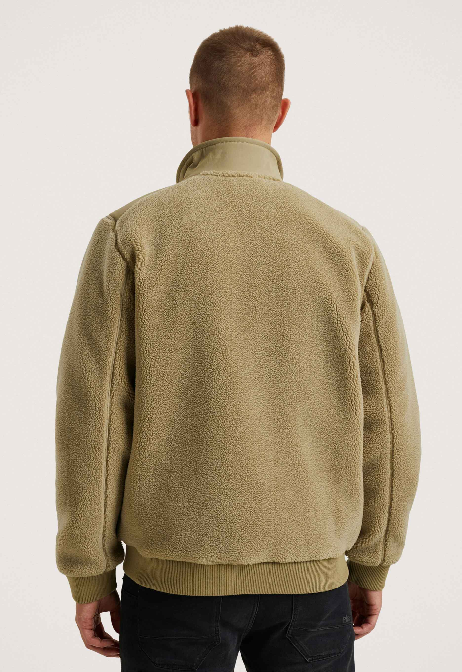 PME Legend Sherpa Zip Jacket