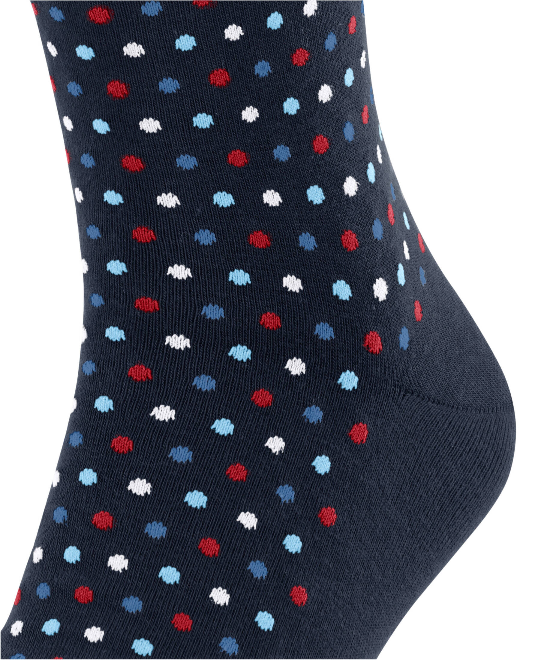 Burlington| Herren Socken Dot