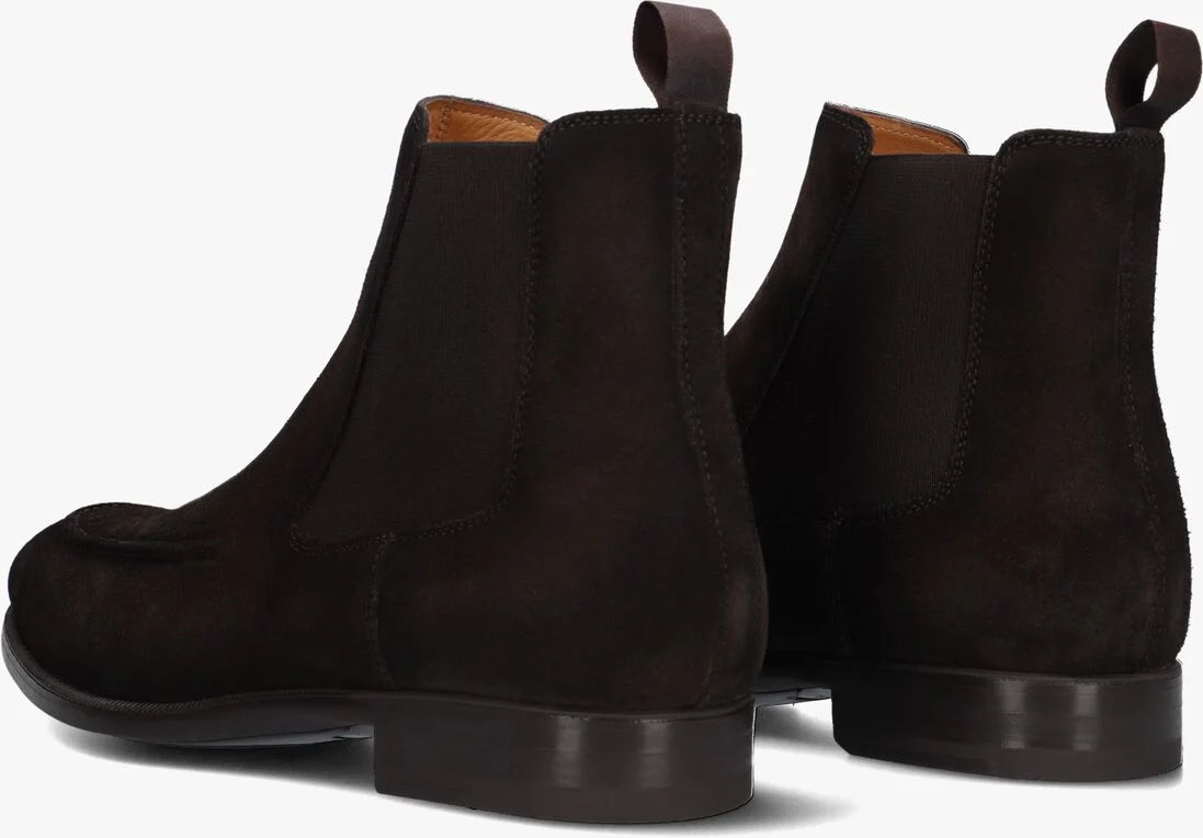 MAGNANNI bruine magnanni chelsea boots 24715