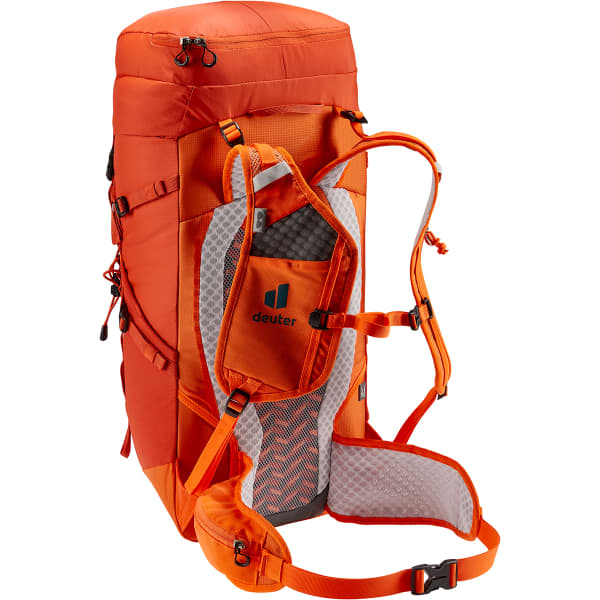 Sac à dos randonnée DEUTER SPEED LITE 28 SL PAPRIKA-SAFFRON