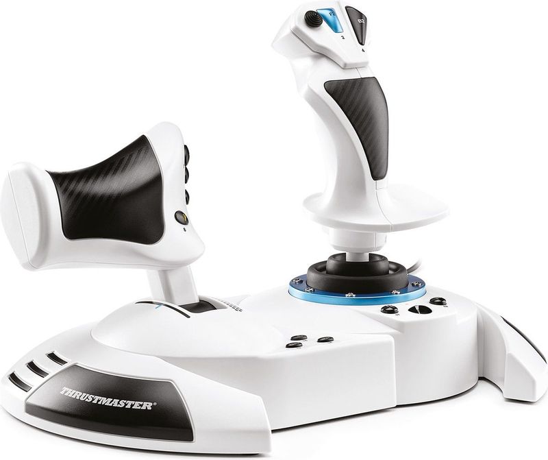 Thrustmaster - T.Flight Hotas One - Gamecontroller - Zwart - Geschikt voor PC en Xbox Series X|S