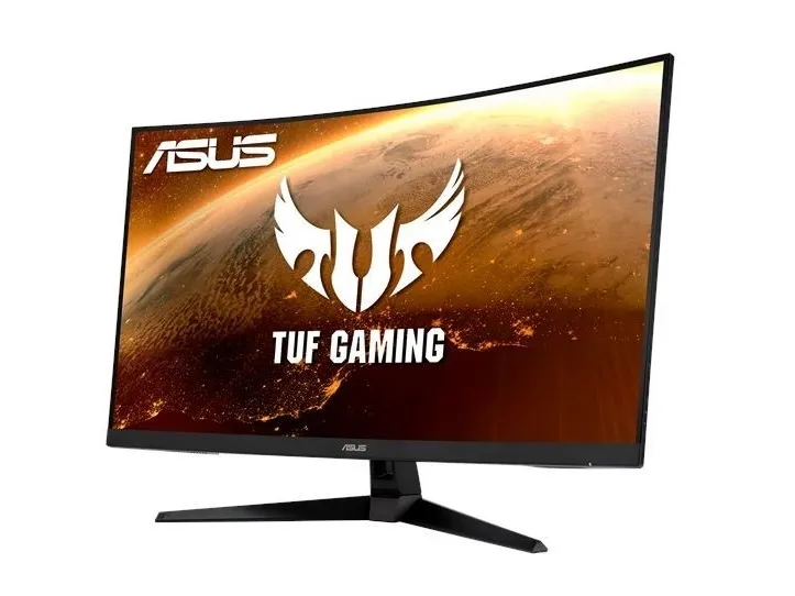 ASUS TUF Gaming VG328H1B - LED-skærm - gaming - kurvet - 31.5