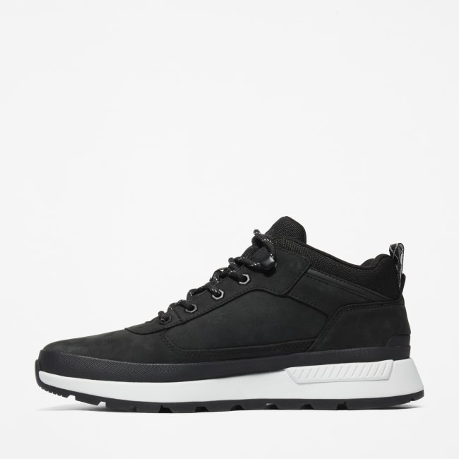 Scarpa Hiker Field Trekker da Uomo in colore                nero