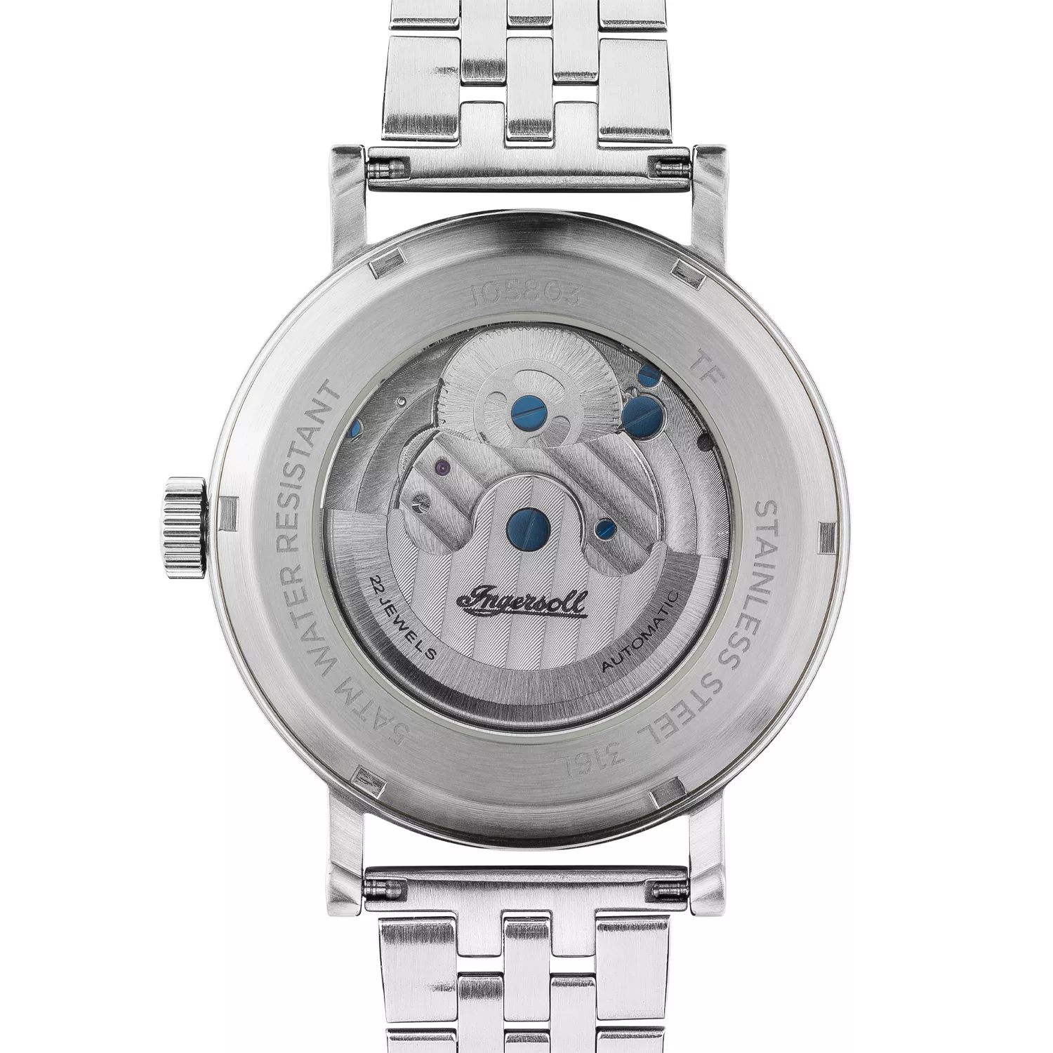 Ingersoll 1892 The Charles Automatic I05804B