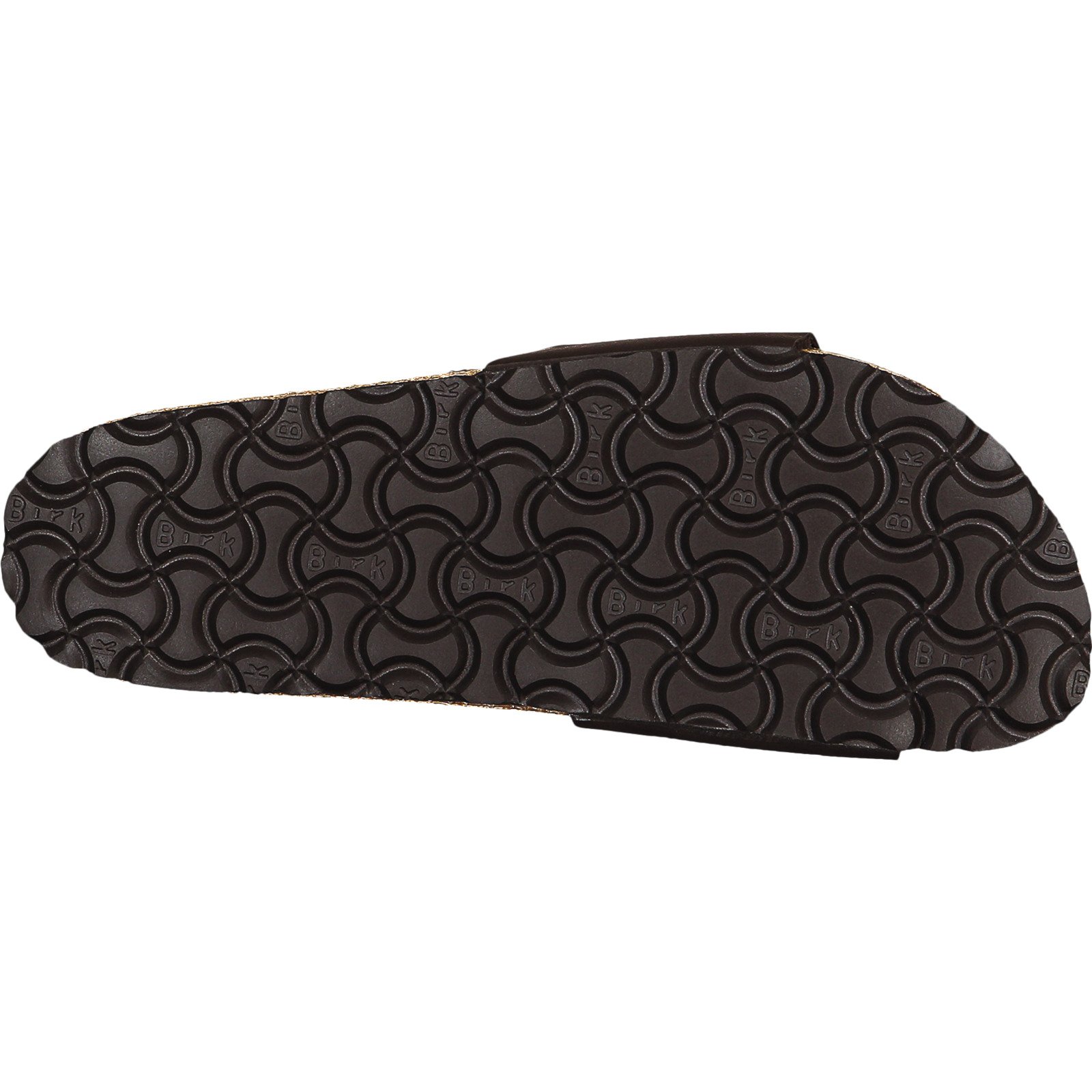 Birkenstock Damen-Sandale Madrid dunkelbraun, 36