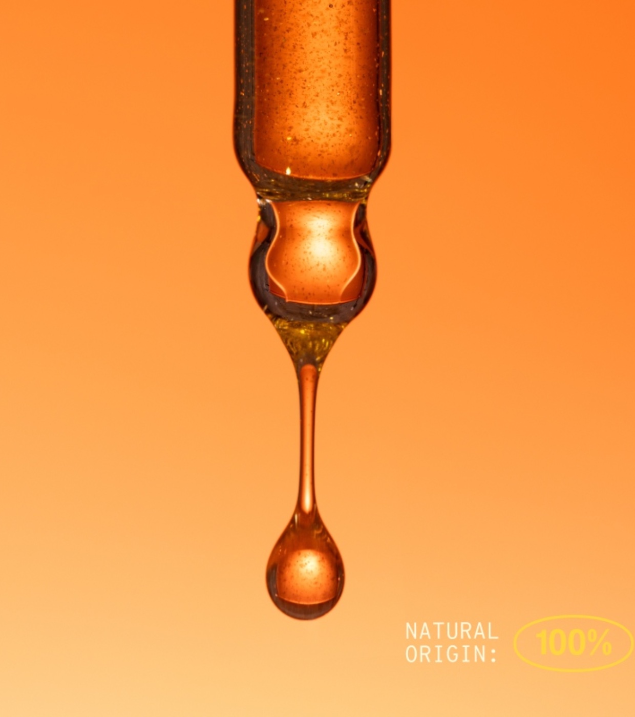 Freshly Cosmetics - Óleo capilar Golden Drops Oil Serum