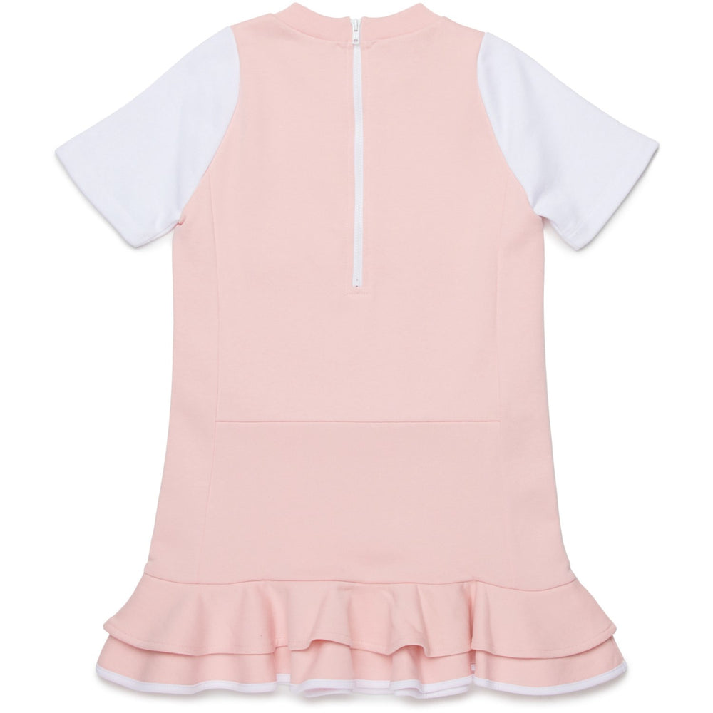 Køb Marni Pastel Pink Kjole