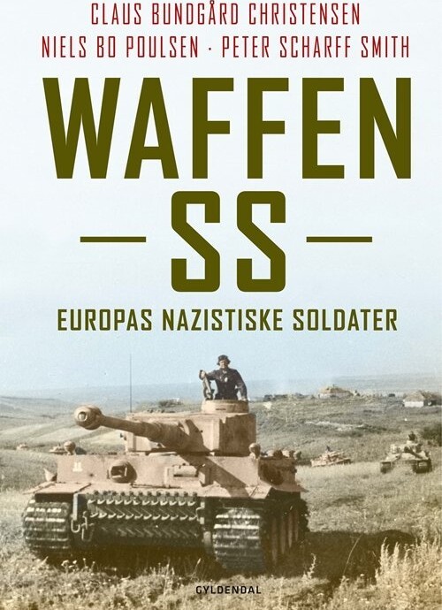Waffen Ss - Claus Bundgård Christensen - Bog