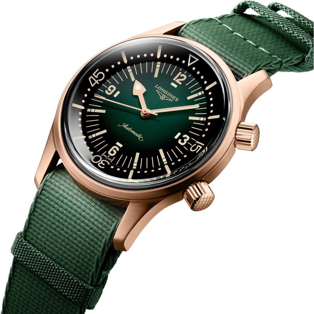 Longines - The Longines Legend Diver Watch 42mm