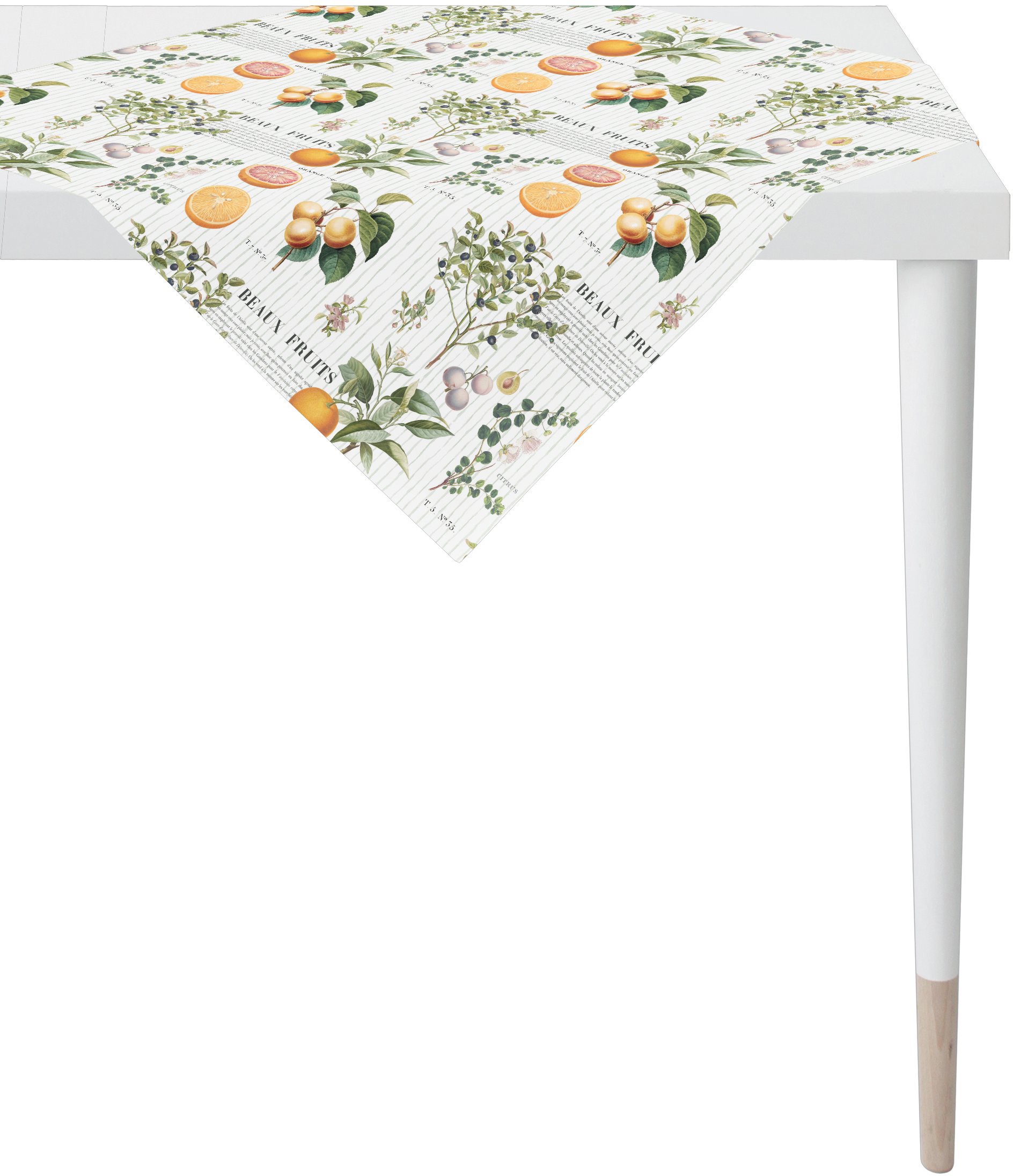 APELT Mitteldecke »7699 SUMMERTIME, Sommerdeko, Sommer« Digitaldruck