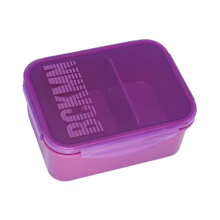 Beckmann Brotdose Purple