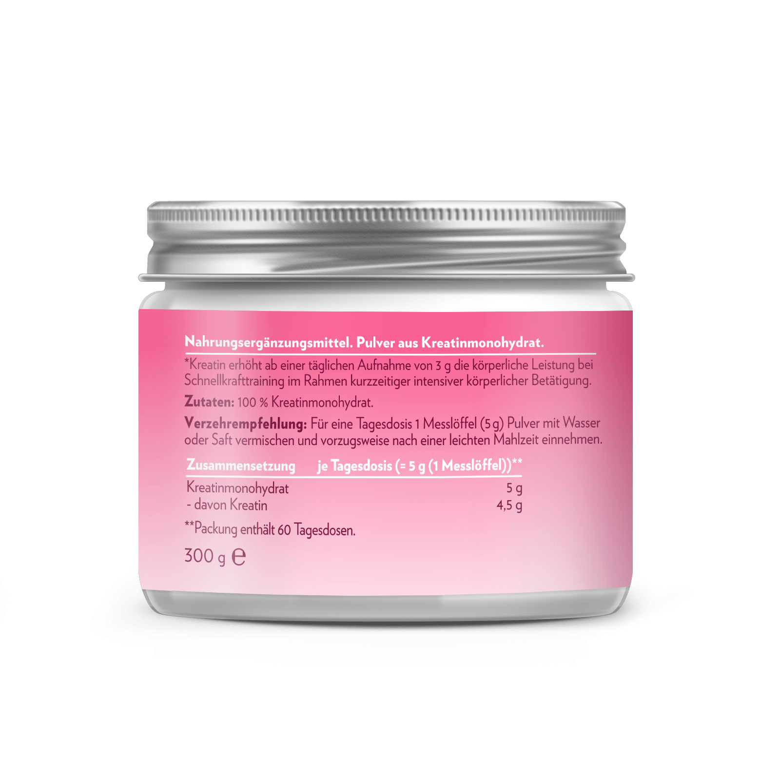 Creatine (300g)