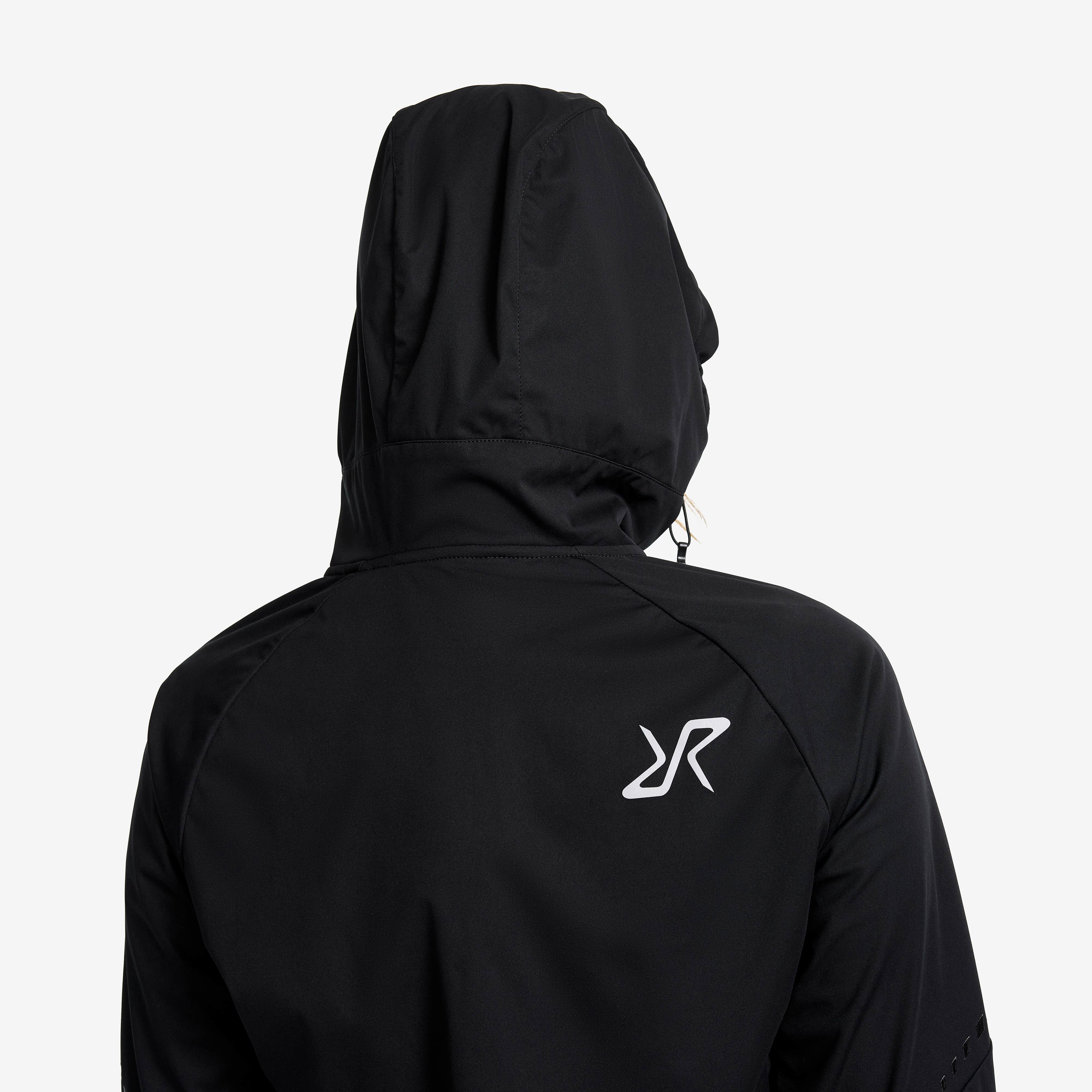 Pure Softshell Jacket Dame Black