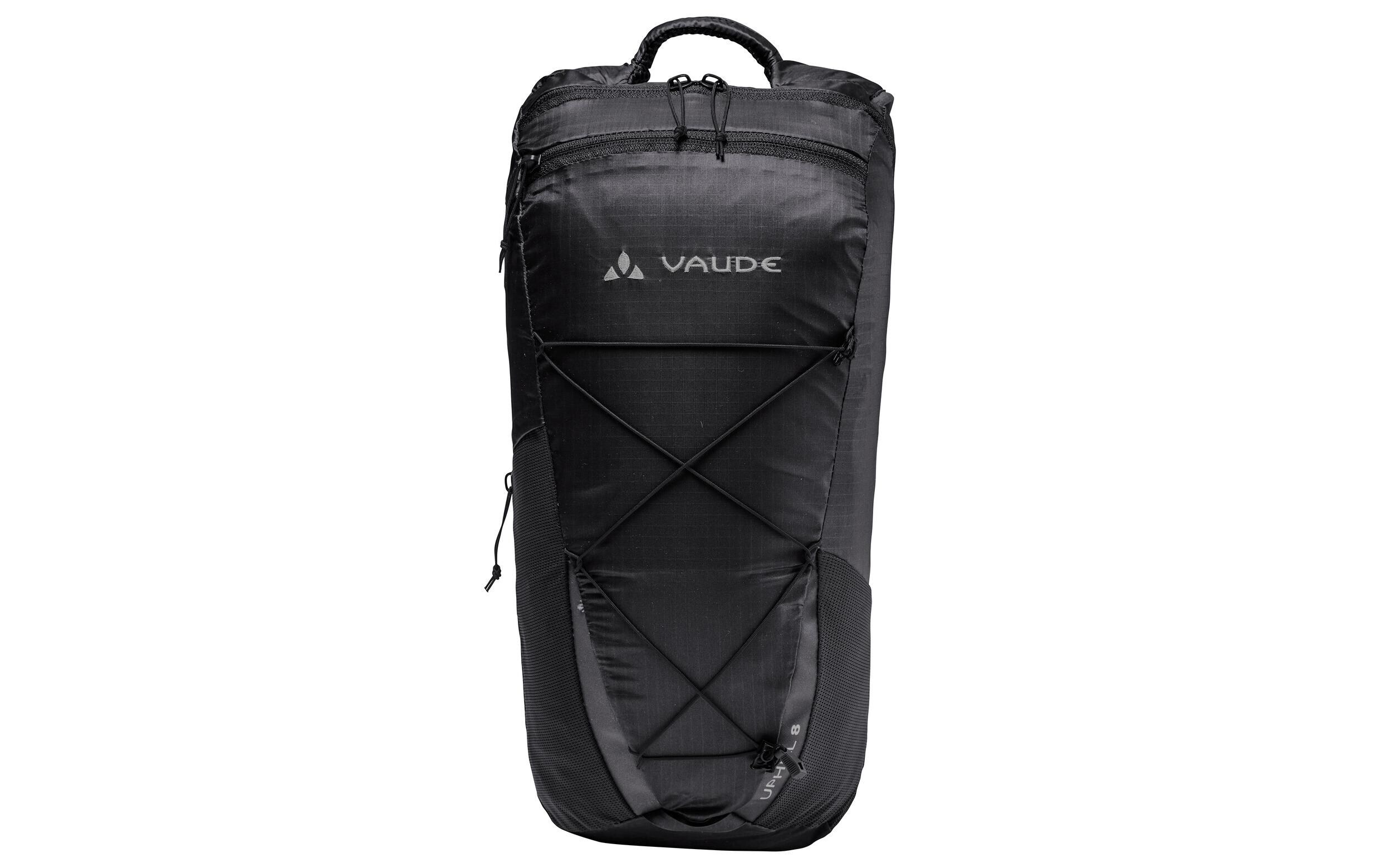 Rucksack Uphill 8 BlackVelorucksack