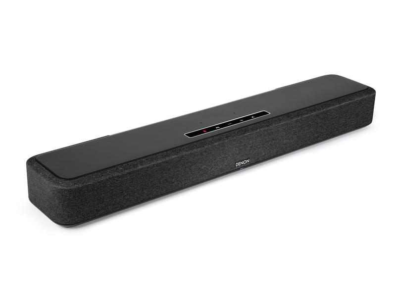 Denon Soundbar Home 550 Surround Sound den Sie fühlen