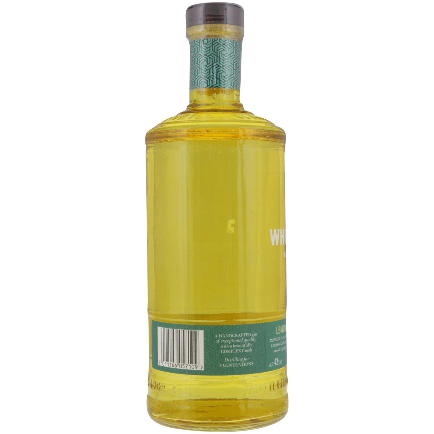 Whitley Neill Lemongrass & Ginger Gin -70cl
