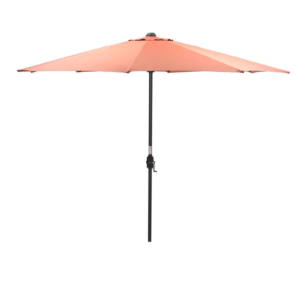 Garden Impressions Lotus parasol Ø300 cm - koper