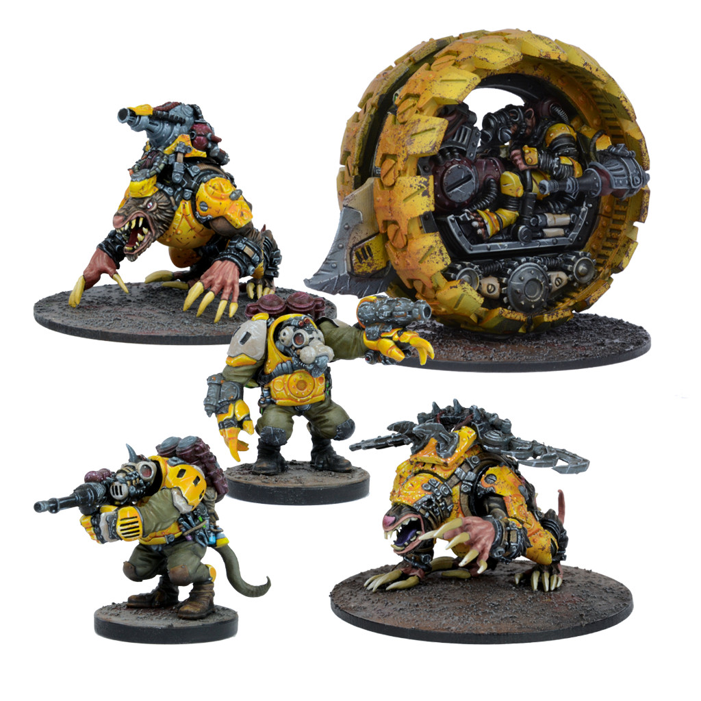 Deadzone: Veer-Myn Tunnel Ambush Booster