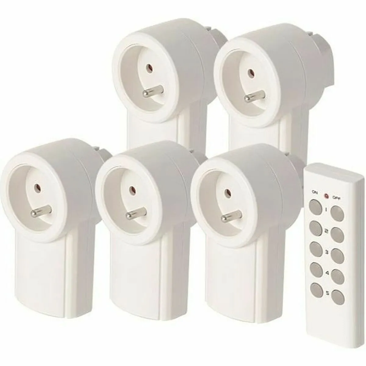 SCS Sentinel ControlPower