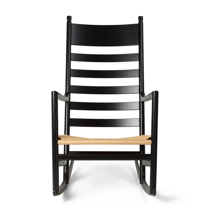 Carl Hansen - CH45 Schaukelstuhl, Eiche geölt